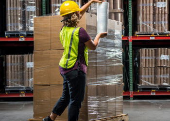 Amcor’s Earth Sense® Pro wins FPA award for advancing ultra-performance stretch hand film