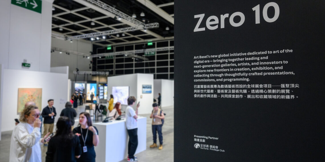 GoTone Privilege Club of China Mobile Hong Kong Presents the Asian Debut of “Zero 10”