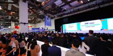 Shipowners set to steer the next phase of maritime transformation at Asia Pacific Maritime 2026