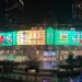 2,400 sqm: Asia’s Largest Indoor Transparent Screen Shines at Central World, Thailand