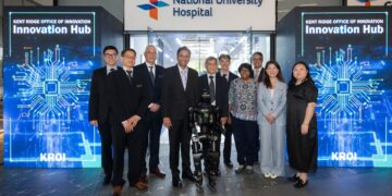 NUH LAUNCHES INNOVATION HUB TO ACCELERATE SMART SOLUTIONS AND TRANSFORM HEALTHCARE DELIVERY