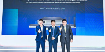 Huawei Launches HiSecEngine USG6000G Series Firewalls to Safeguard Enterprises on Their Journey Toward Full Intelligence