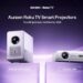 Aurzen Announces Big Spring Sale for Aurzen Roku TV Smart Projectors
