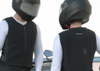 Autoliv and RS Taichi Partner to Advance Motorcycle Rider Protection with an Airbag Vest