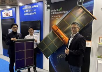 2026 Japan PV Expo Concludes: BILIGHT Empowers AI with Perovskite, Scoring Full-Scene Commercialization Breakthrough