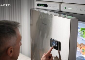 BLUETTI Pre-Launches FridgePower, an Ultra-Slim Backup Power for Refrigerators
