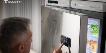 BLUETTI Pre-Launches FridgePower, an Ultra-Slim Backup Power for Refrigerators