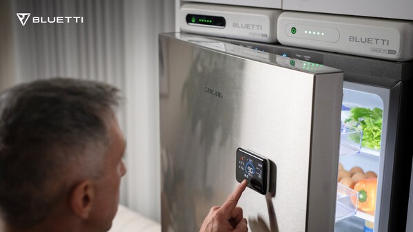 BLUETTI Pre-Launches FridgePower, an Ultra-Slim Backup Power for Refrigerators