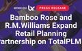 Bamboo Rose and R.M.Williams Expand Retail Planning Partnership on TotalPLM™