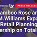 Bamboo Rose and R.M.Williams Expand Retail Planning Partnership on TotalPLM™