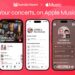 BANDSINTOWN POWERS CONCERT LISTINGS ON APPLE MUSIC WITH THE RELEASE OF IOS 26.4