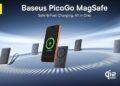 Say Hello to Speed: The Baseus PicoGo AM52 Qi2.2 Magnetic Power Bank Slim