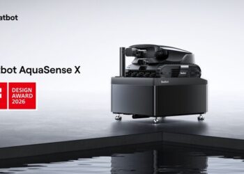 Beatbot AquaSense X Pool Cleaning Ecosystem Wins Prestigious iF DESIGN AWARD 2026