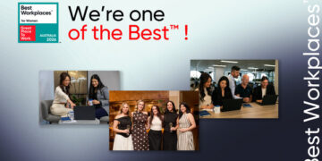 Bizcap named one of Australia’s Best Workplaces™ for Women 2026