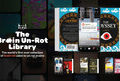 From Doomscroll to Page-Turner: BookXcess Launches The Brain Un-Rot Library to Help Rebuild a Generation’s Focus