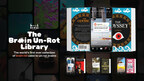 From Doomscroll to Page-Turner: BookXcess Launches The Brain Un-Rot Library to Help Rebuild a Generation’s Focus