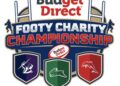 Budget Direct Footy Charity Championship – Launched With Big Wins for Charities and Major Cash Prizes for Footy Fans!