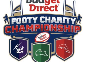 Budget Direct Footy Charity Championship – Launched With Big Wins for Charities and Major Cash Prizes for Footy Fans!