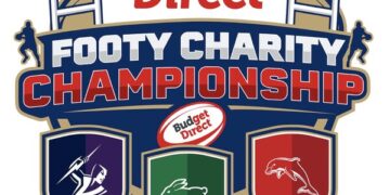 Budget Direct Footy Charity Championship – Launched With Big Wins for Charities and Major Cash Prizes for Footy Fans!