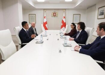 Bybit CEO Ben Zhou Meets Georgian Prime Minister, Reinforcing Commitment to Compliance-Led Growth and Local Collaboration