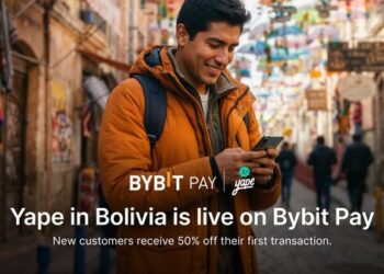 Bybit Pay Brings Everyday QR Crypto Payments to Bolivia With Yape