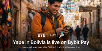 Bybit Pay Brings Everyday QR Crypto Payments to Bolivia With Yape