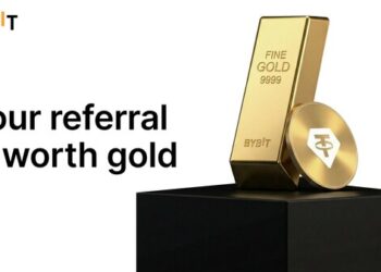 Bybit and Tether Launch Golden Month Giveaway Featuring 1 Ounce of Gold and $30 Referral Rewards