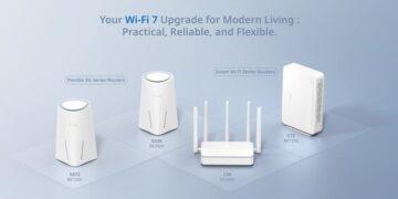 D-Link Makes Wi-Fi 7 Practical for Modern Homes and Flexible Broadband Access