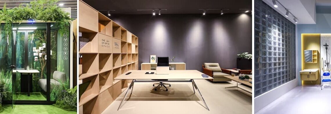 CIFF Guangzhou 2026: An Integrated Platform for Green, Intelligent and Collaborative Workspaces