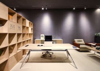 CIFF Guangzhou 2026: An Integrated Platform for Green, Intelligent and Collaborative Workspaces