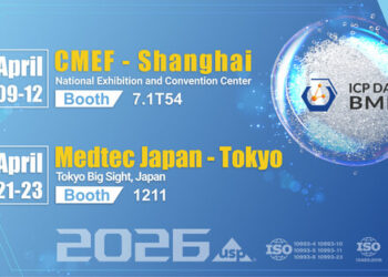 ICP DAS-BMP Highlights Full Spectrum of Medical TPU Innovations at CMEF and Medtec Japan 2026