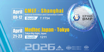 ICP DAS-BMP Highlights Full Spectrum of Medical TPU Innovations at CMEF and Medtec Japan 2026