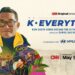 CNN ORIGINAL SERIES “K-EVERYTHING” WITH DANIEL DAE KIM PREMIERES SATURDAY, MAY 9 ON CNN INTERNATIONAL