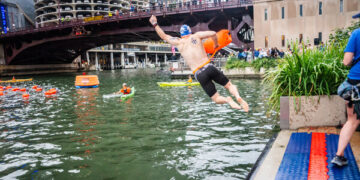 2ND ANNUAL CHICAGO RIVER SWIM RETURNS SEPT. 20 FOLLOWING HISTORIC FIRST YEAR, ESTABLISHING NEW CIVIC TRADITION