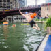 2ND ANNUAL CHICAGO RIVER SWIM RETURNS SEPT. 20 FOLLOWING HISTORIC FIRST YEAR, ESTABLISHING NEW CIVIC TRADITION
