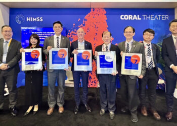 Taiwan’s CMUH Achieves World’s Only Perfect HIMSS Digital Health Score