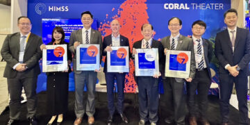 Taiwan’s CMUH Achieves World’s Only Perfect HIMSS Digital Health Score