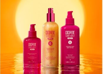 From the Self-Tan Experts: Coco & Eve Launches Sunny Honey Protect, a Glow-First SPF Collection
