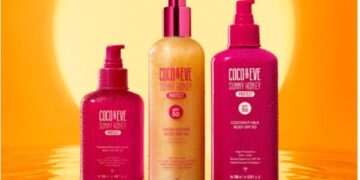 From the Self-Tan Experts: Coco & Eve Launches Sunny Honey Protect, a Glow-First SPF Collection