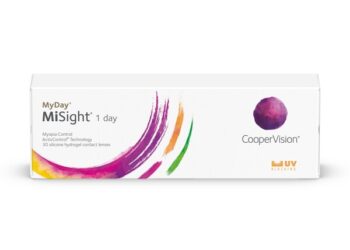CooperVision Expands MyDay® MiSight® 1 day Myopia Control Soft Contact Lenses Into Asia Pacific Region