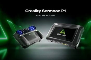 Creality Sermoon P1 Redefines What a Professional 3D Scanner Can Be