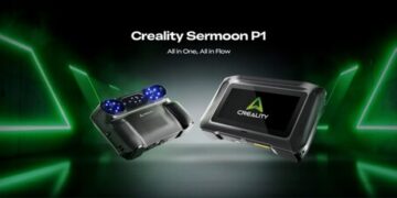 Creality Sermoon P1 Redefines What a Professional 3D Scanner Can Be