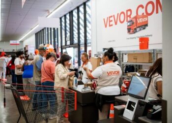 More Than a Store: VEVOR Opens Houston Flagship and Launches Community Repair Initiative to Empower Local Homeowners
