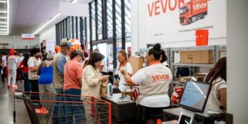 More Than a Store: VEVOR Opens Houston Flagship and Launches Community Repair Initiative to Empower Local Homeowners