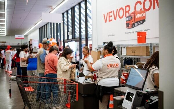 More Than a Store: VEVOR Opens Houston Flagship and Launches Community Repair Initiative to Empower Local Homeowners
