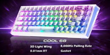 Gaming Peripheral Brand DAREU Launches U.S. TikTok Shop for 20th Anniversary