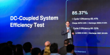 Sungrow Unveils DC-Coupled Solution to Strengthen Australia’s Renewable Grid