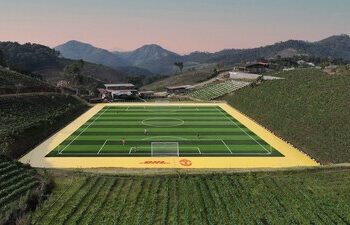 DHL EXPRESS AND MANCHESTER UNITED BRING THE ‘THEATRE OF DREAMS’ TO THE WORLD’S MOST RURAL COMMUNITY OF RED DEVIL FANS