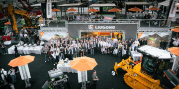 LiuGong at CONEXPO 2026  |  Electric and Integrated Solutions
