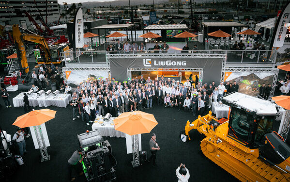 LiuGong at CONEXPO 2026  |  Electric and Integrated Solutions